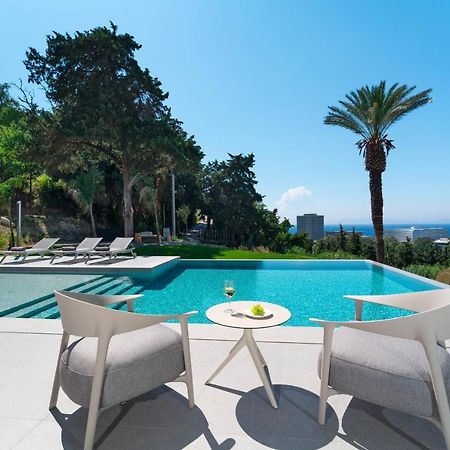 Villa Casa Palmera Ixia  Exteriör bild