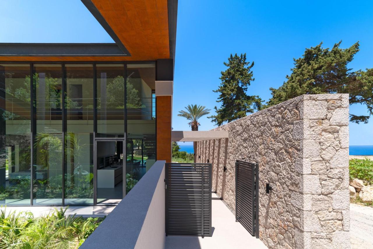 Villa Casa Palmera Ixia  Exteriör bild